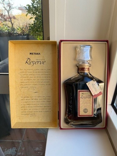 Metaxa private reserve nuovo - private,