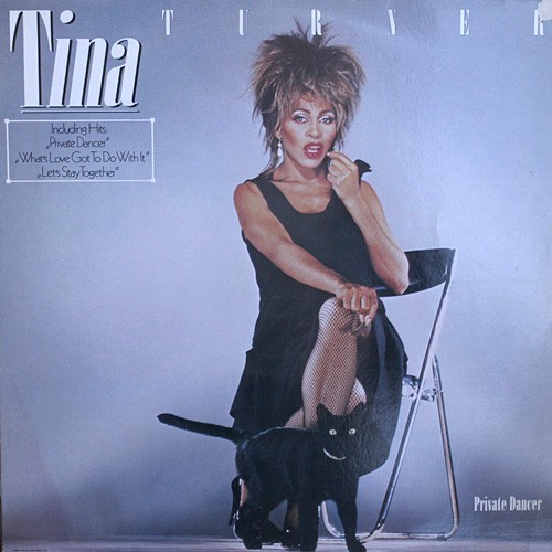 Tina turner private dancer - tina,