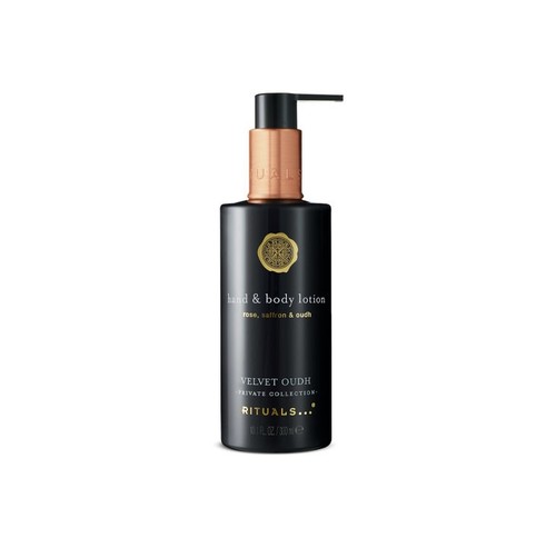 Rituals velvert oudh lozione - rituals,