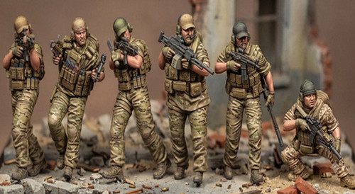 Squadra armata privata scala - squadra,