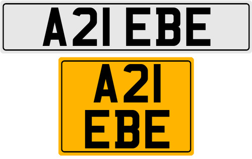 A21 ebe prefix - eddie, evan