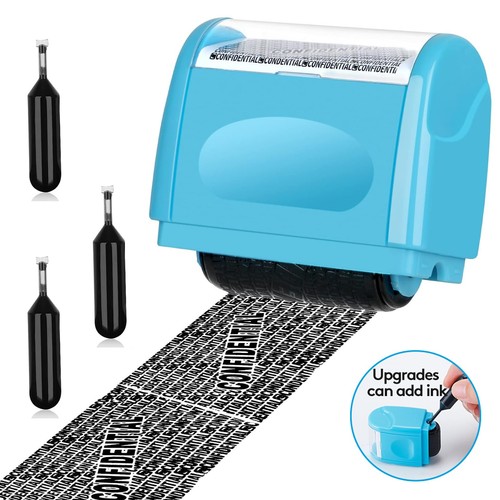 Kit timbri blocco indirizzi - blocco,