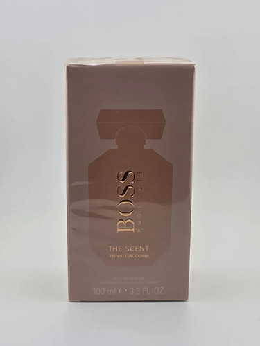 Hugo boss the scent private - boss,