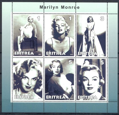 Marilyn monroe - (051627),