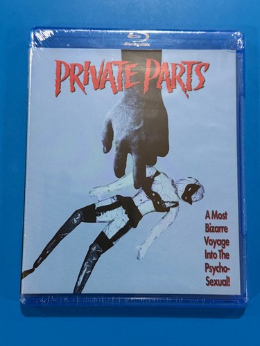 Private parts scream - parts,