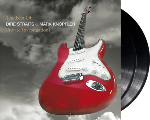 Dire straits mark - straits, &mark