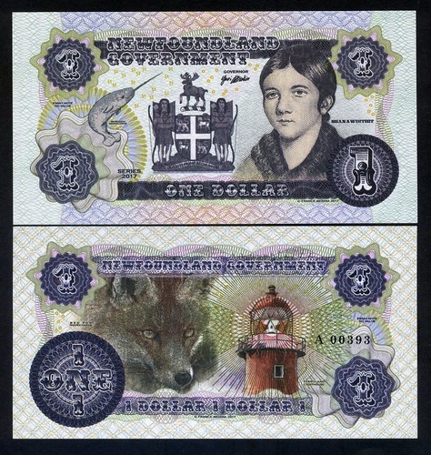 Terranova canada 1 - $1,, 2017