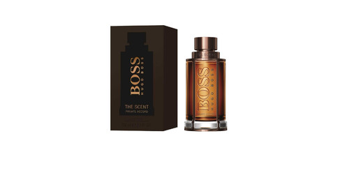 Hugo boss the scent - hugo, private