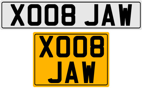 Xo08 jaw targa privata - uk,