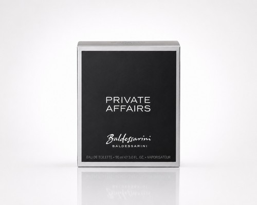 Baldessarini private affairs - private,